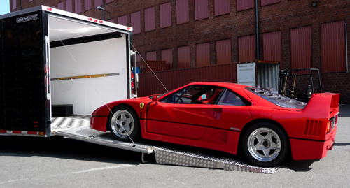 Ferrari F40